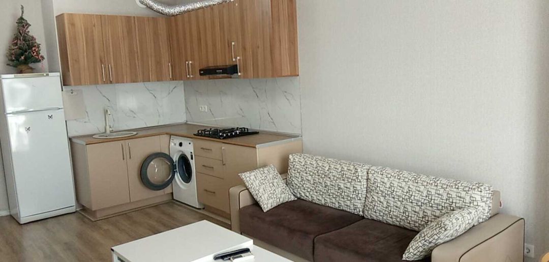 İcarəyə verilir 2 otaqlı yeni tikili 60 m² — Mənzil, Bakı (4)