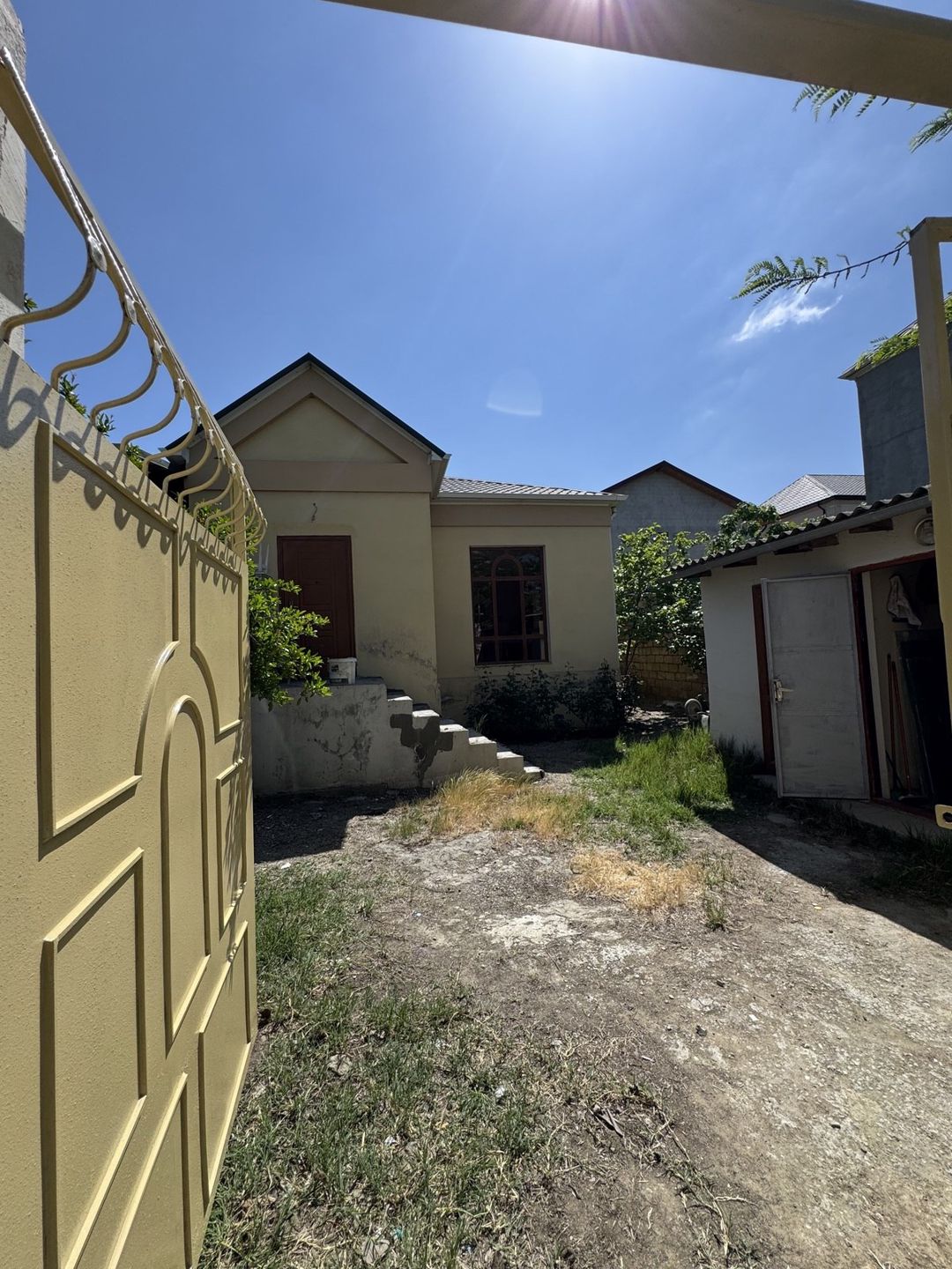 Satılır 3 otaqlı həyət evi/bağ evi 100 m² — Ev, villa, Bakı (4)