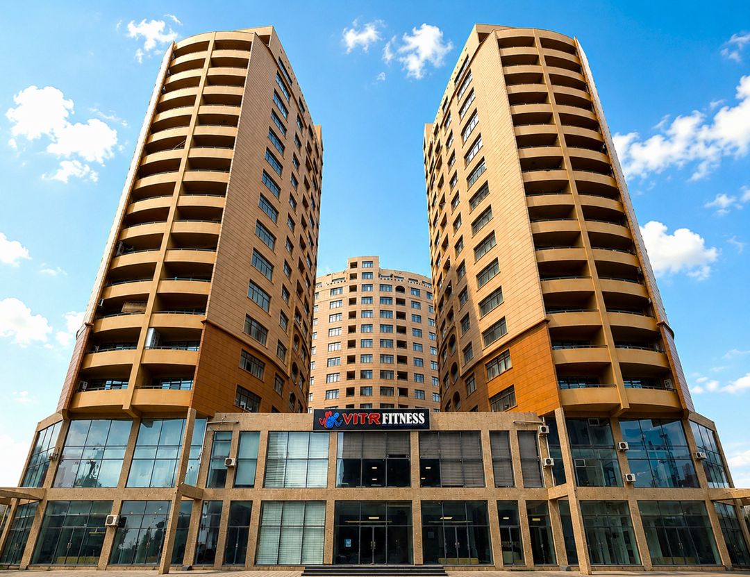 Satılır 3 otaqlı yeni tikili 150 m² — Mənzil, Bakı (10)