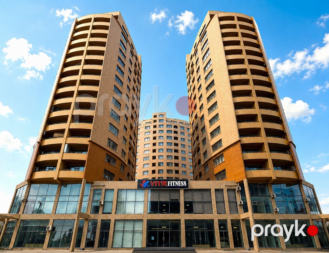 Satılır 3 otaqlı yeni tikili 150 m² — Mənzil, Bakı (10)