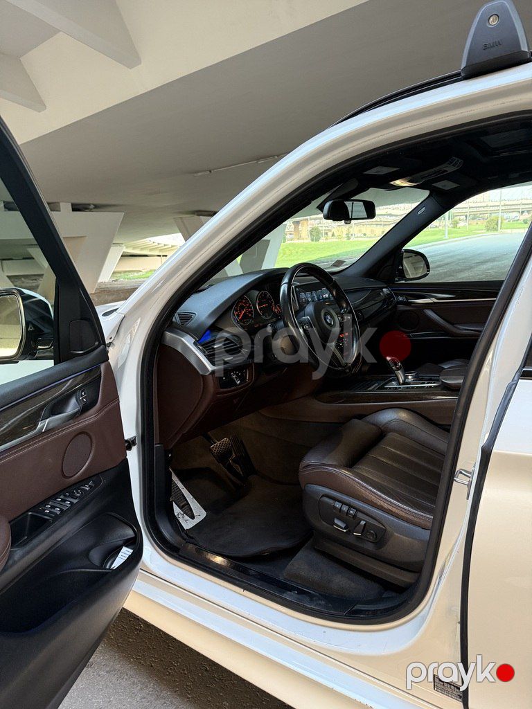 BMW X5, 2.0 L, 9.2 kWh, 2017 il, 152 000 km — Avtomobillər, Bakı (9)