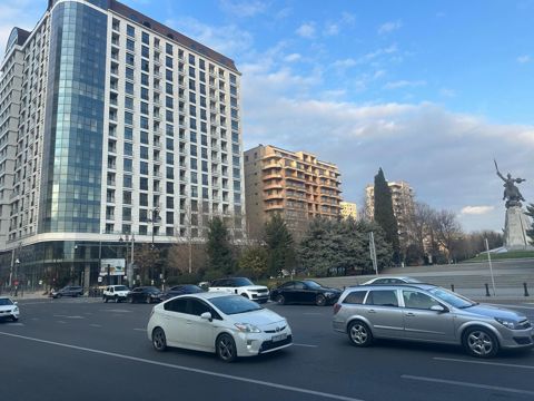 Satılır 2 otaqlı yeni tikili 65 m² — Bakı