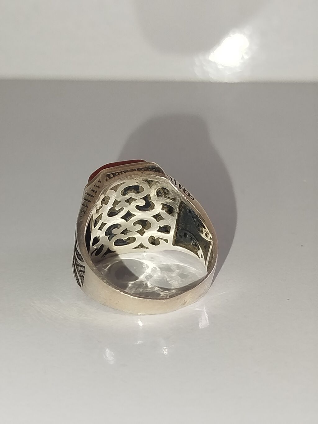 Üzük, Gümüş — Üzüklər, Bakı (4)