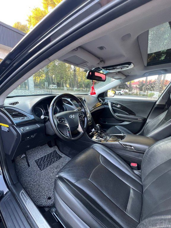 Hyundai Grandeur, 2.4 L, 2014 il, 220 162 km — Avtomobillər, Ağdaş (11)