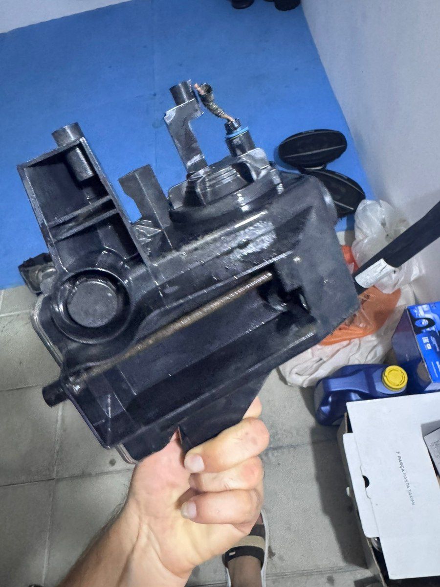 Opel Astra H duman farası — Ehtiyat hissələri və aksesuarlar, Sumqayıt (8)