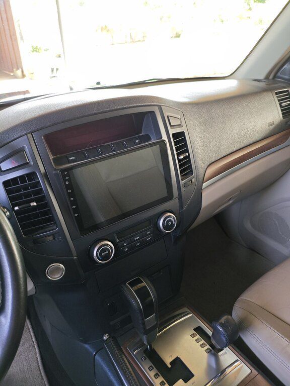 Mitsubishi Pajero, 3.0 L, 2008 il, 188 000 km — Avtomobillər, Masallı (7)