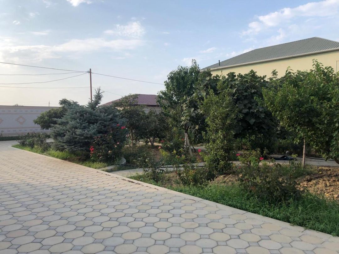 Satılır 7 otaqlı həyət evi/bağ evi 286 m² — Ev, villa, Bakı (8)