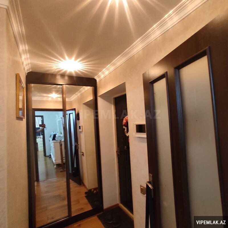 Binəqədi rayonunda 2 otaqlı Köhnə tikili Satılır, 55 m² — Mənzil, Bakı (5)