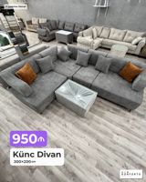 Künc Divan – 300×200 sm - Ölçü: 300×200 sm - Material: yumşaq — Товары