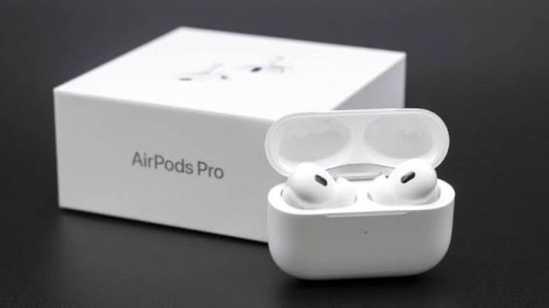 Apple AirPods Pro 3 — Səs texnikası, Bakı (3)