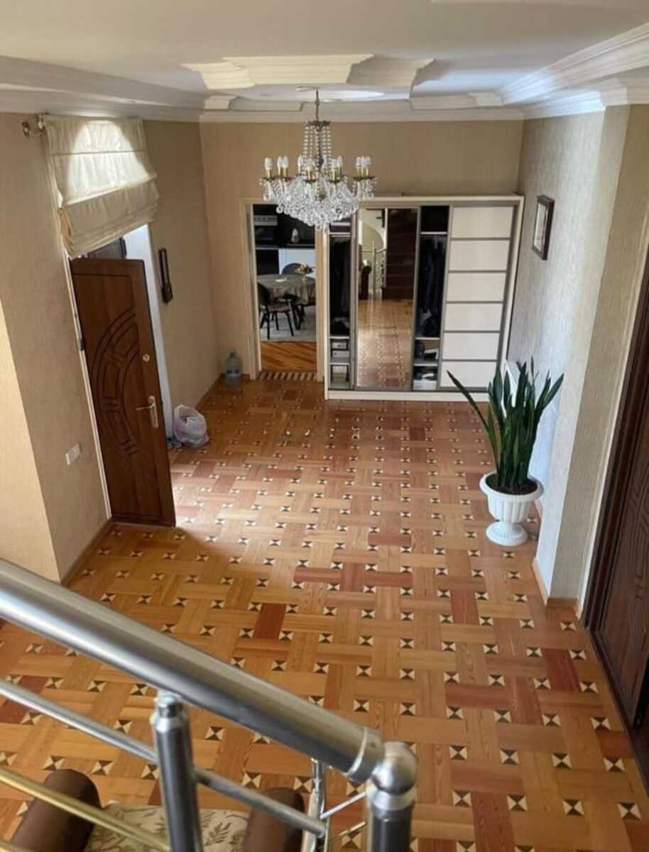 Satılır 9 otaqlı həyət evi/bağ evi 535 m² — Ev, villa, Bakı (8)