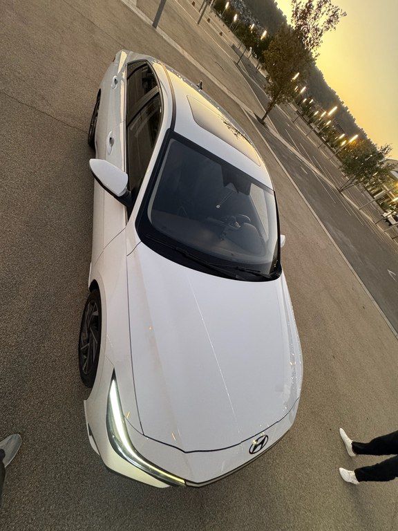 Hyundai Elantra, 1.5 L, 2024 il, 58 593 km — Avtomobillər, Bakı (10)