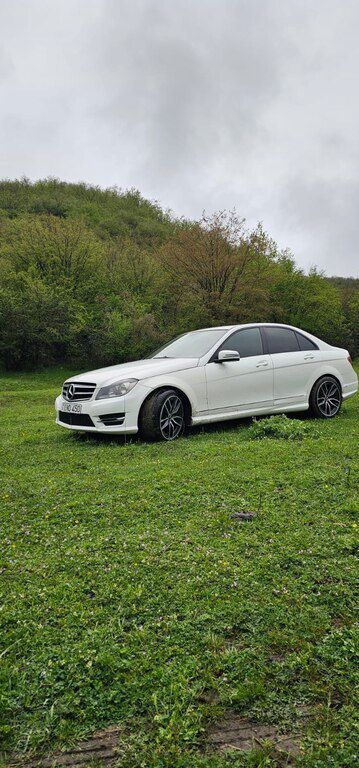 Mercedes C 250, 1.8 L, 2012 il, 323 000 km — Avtomobillər, Bərdə (5)