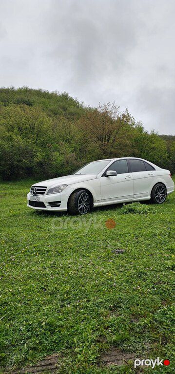 Mercedes C 250, 1.8 L, 2012 il, 323 000 km — Avtomobillər, Bərdə (5)