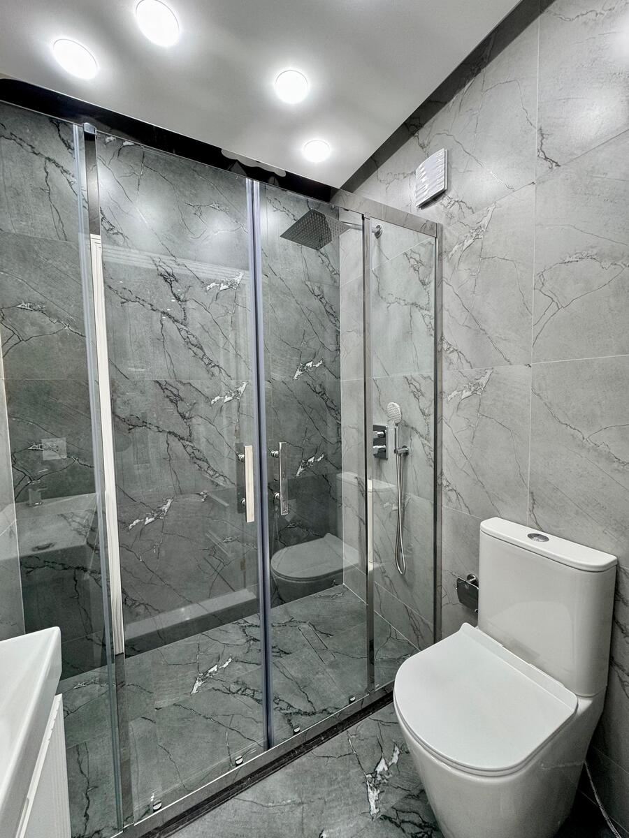 İcarəyə verilir 3 otaqlı yeni tikili 106 m² — Mənzil, Bakı (10)