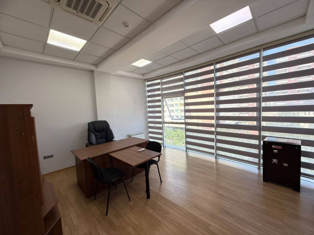 İcarəyə verilir 10 otaqlı ofis 350 m² — Ofis, Bakı (9)