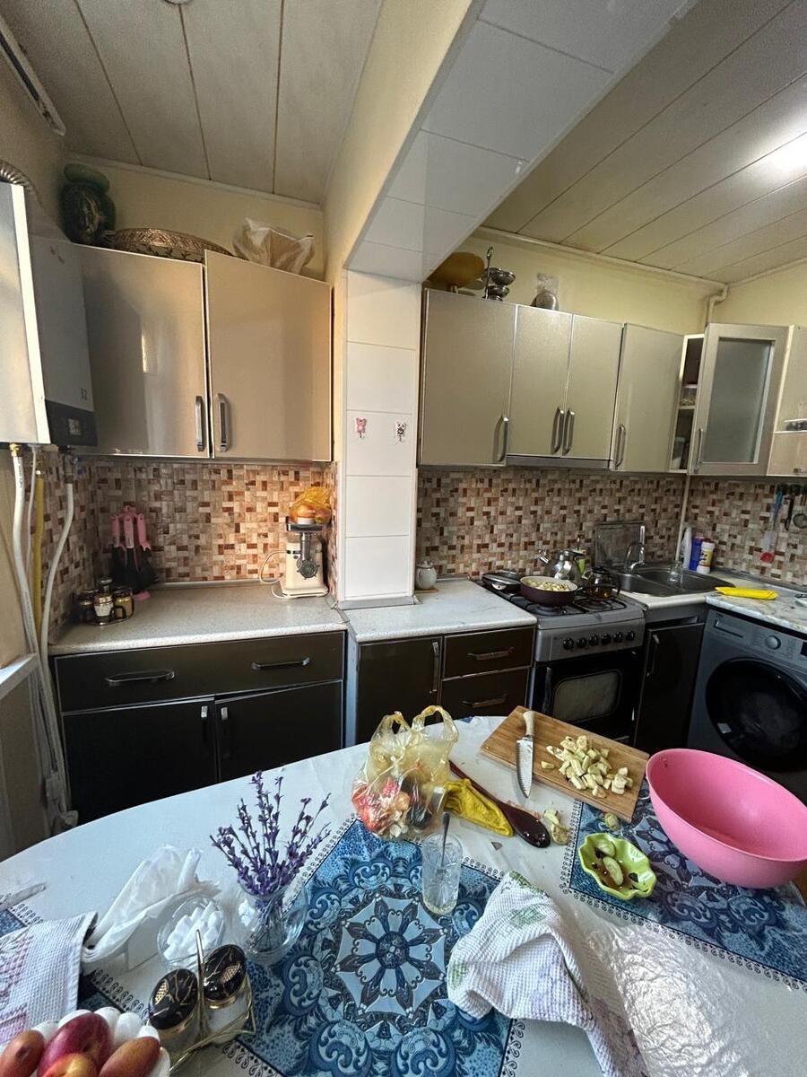 Satılır 3 otaqlı köhnə tikili 85 m² — Mənzil, Bakı (3)