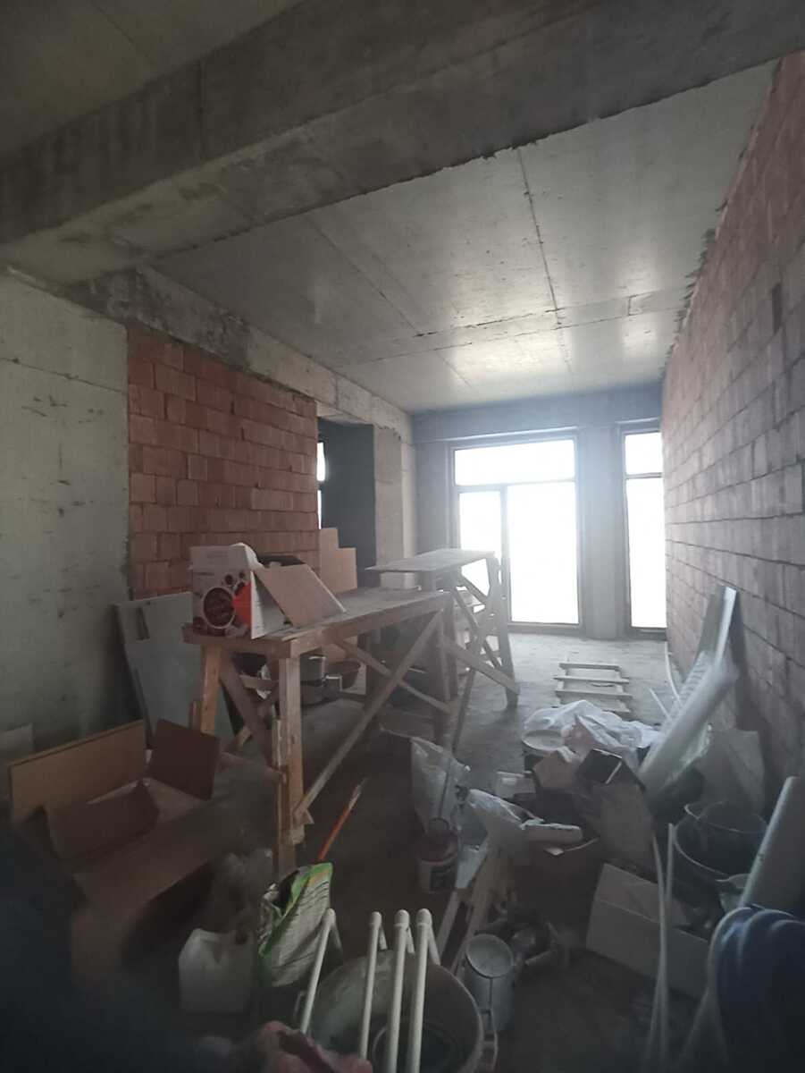 3-otaqlı yeni tikili, Nəsimi r., 127 m² — Mənzil, Bakı (3)
