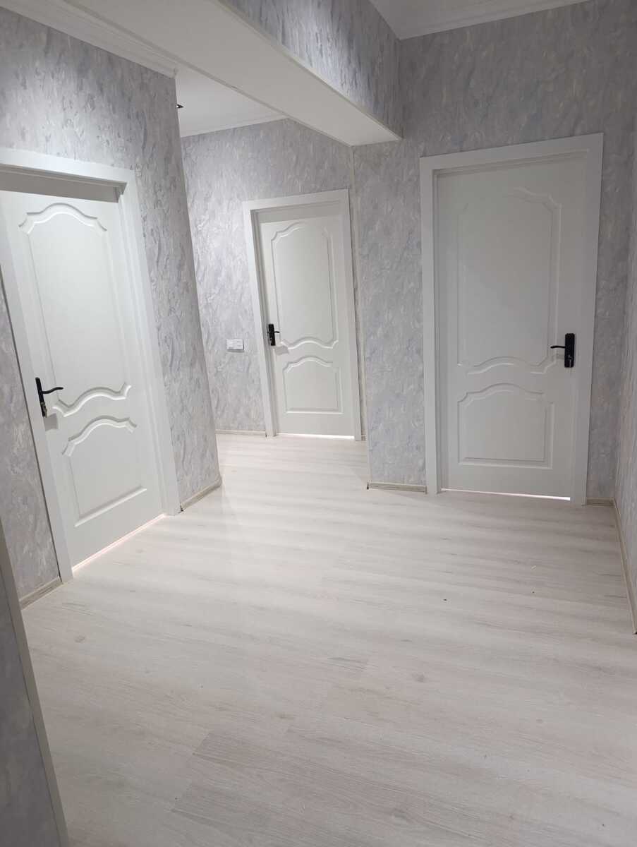 3-otaqlı yeni tikili, Əsəd Əhmədov küç., 96 m² — Mənzil, Bakı (7)