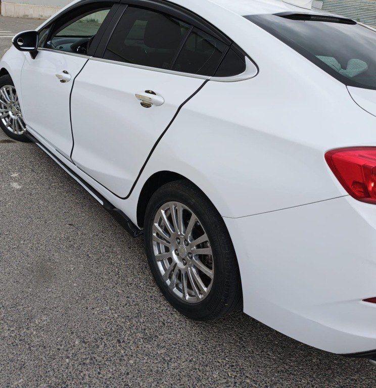 Chevrolet Cruze, 1.4 L, 2017 il, 201 521 km — Avtomobillər, Bakı (7)