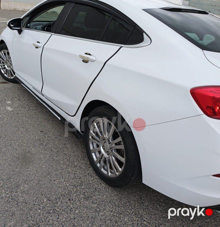 Chevrolet Cruze, 1.4 L, 2017 il, 201 521 km — Avtomobillər, Bakı (7)