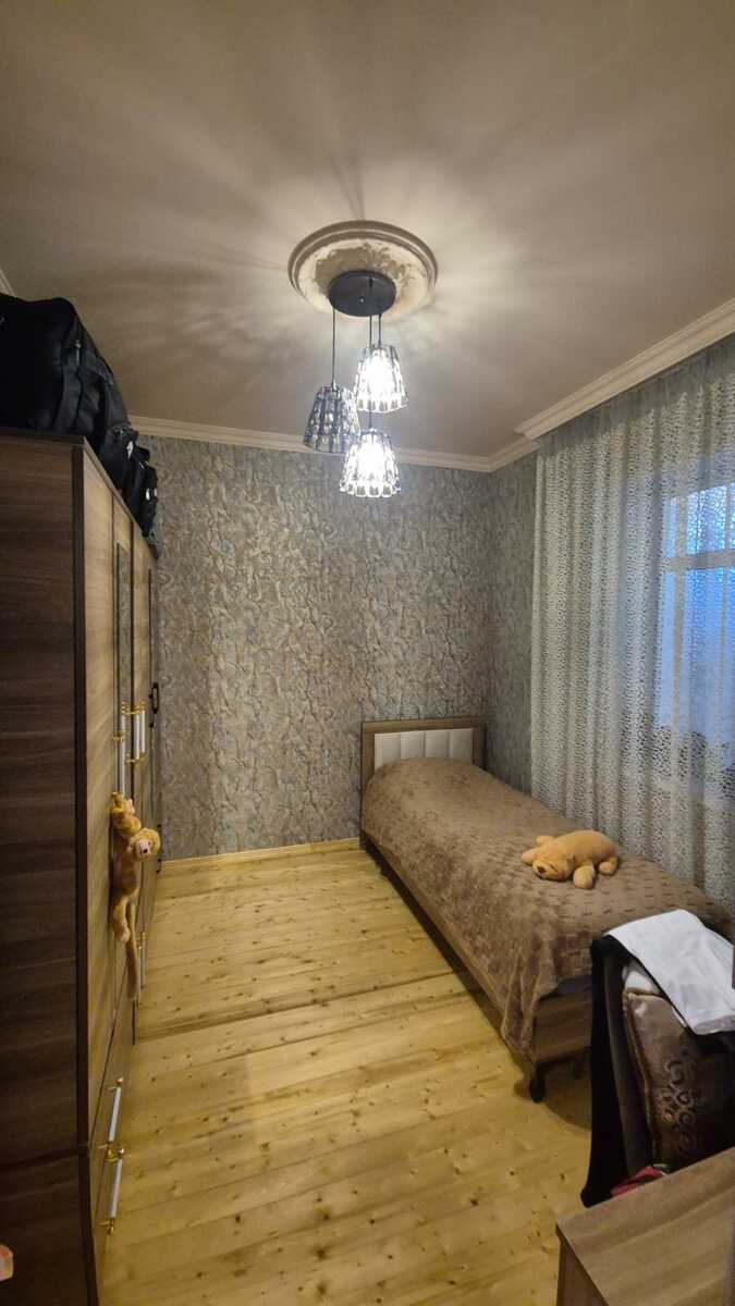 Satılır 4 otaqlı həyət evi/bağ evi 100 m² — Ev, villa, Bakı (4)