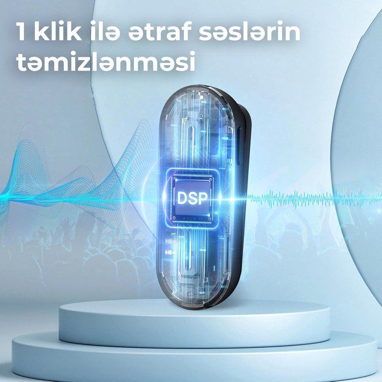 “Synco P1X T” telefon üçün simsiz yaxa mikrofonu (Type-C, 1 nəfərlik) — Səs texnikası, Bakı (2)