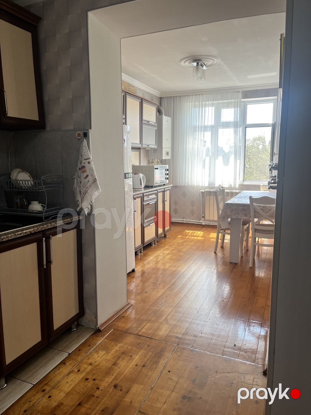 3-otaqlı mənzil, Sumqayıt ş., 83 m² — Mənzil, Sumqayıt (8)