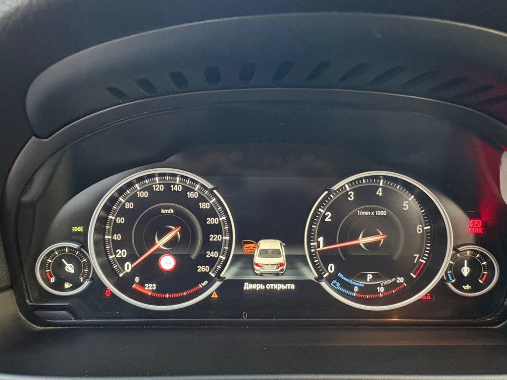 BMW 528, 2.0 L, 2016 il, 175 000 km — Avtomobillər, Bakı (7)