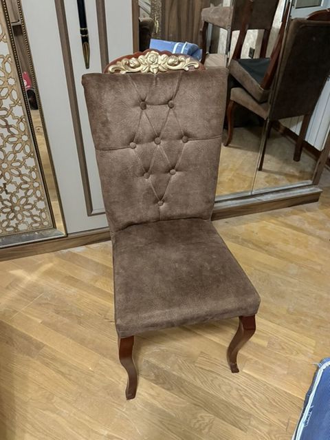 Qonaq otağı üçün, Yeni, Qatlanmayan, Stul — Masazır