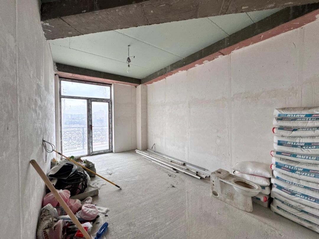 Satılır 3 otaqlı yeni tikili 100 m² — Mənzil, Bakı (6)