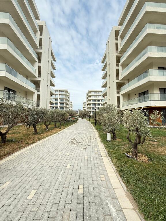 Satılır 1 otaqlı yeni tikili 58 m² — Mənzil, Bakı (7)