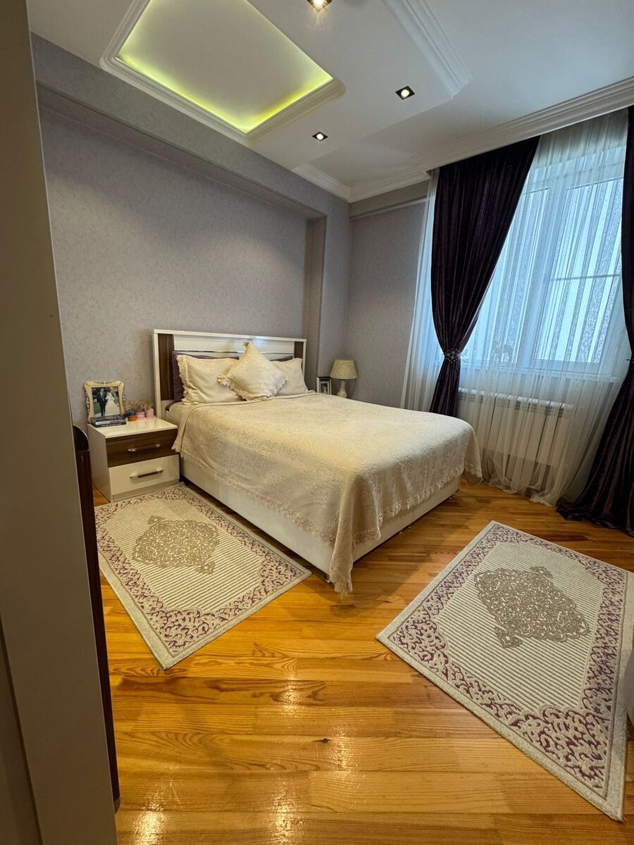Satılır 3 otaqlı yeni tikili 90 m² — Mənzil, Bakı (4)