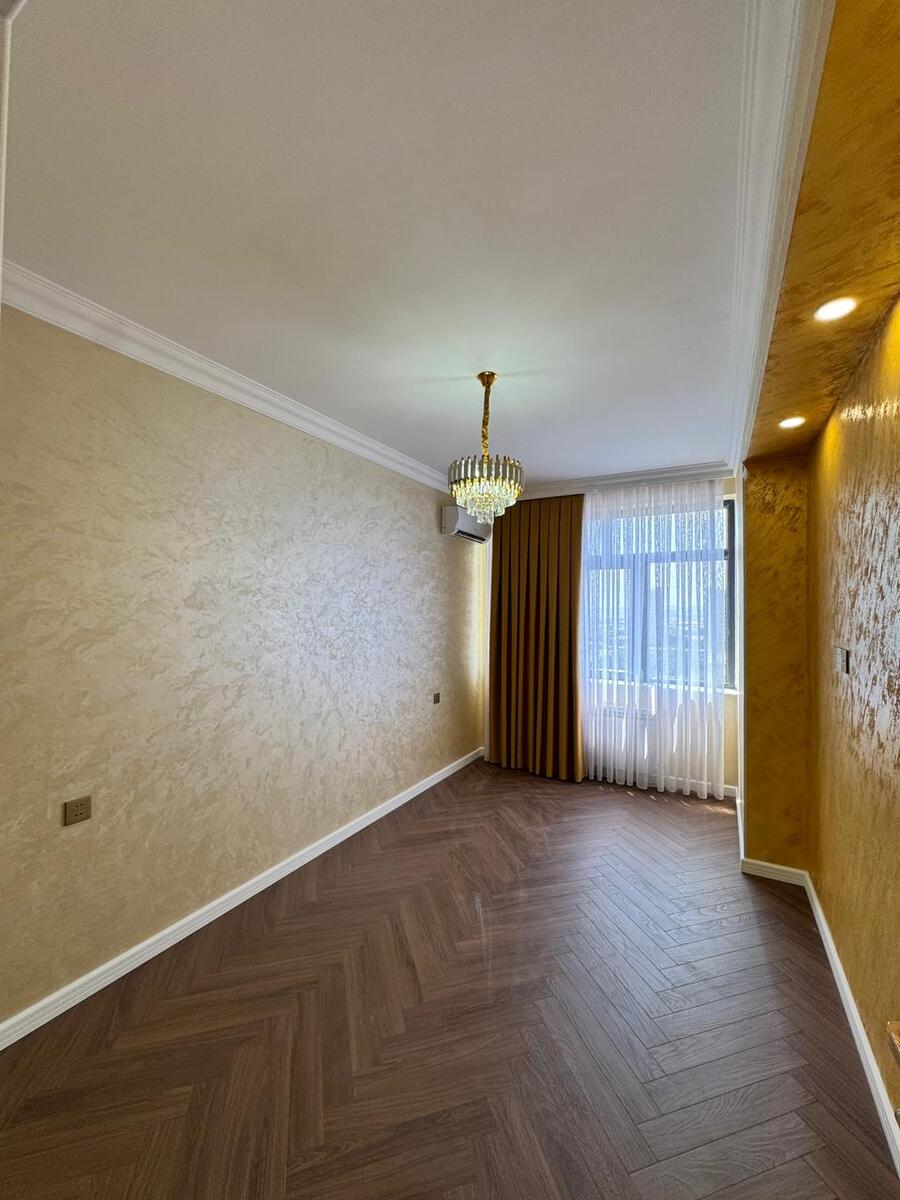 Satılır 3 otaqlı yeni tikili 93 m² — Mənzil, Bakı (9)