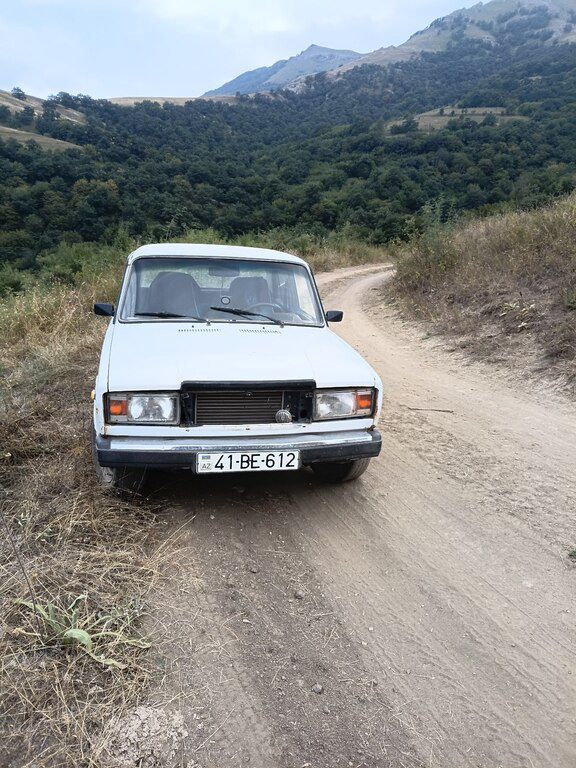 Lada (VAZ) 2107, 1.6 L, 2001 il, 99 762 km — Avtomobillər, Ağcabədi (4)