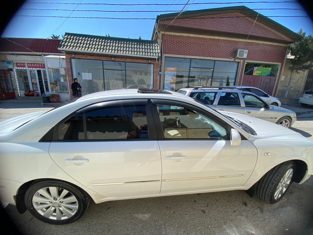Hyundai Sonata, 2.0 L, 2008 il, 209 000 km — Avtomobillər, Bakı (7)