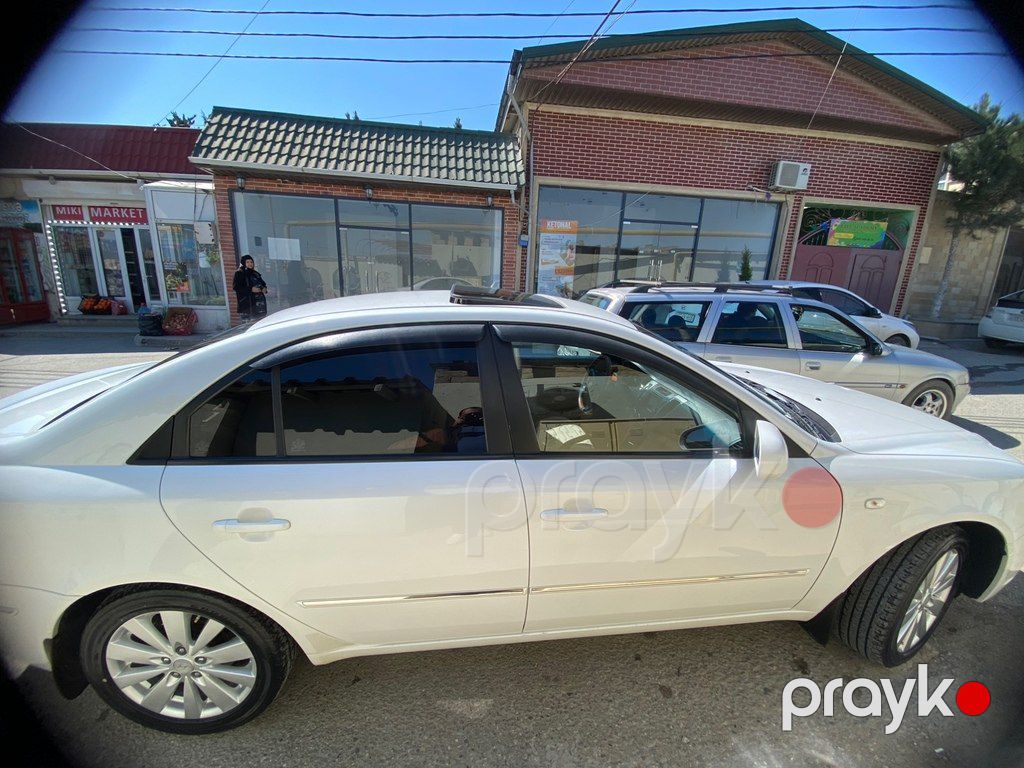 Hyundai Sonata, 2.0 L, 2008 il, 209 000 km — Avtomobillər, Bakı (7)