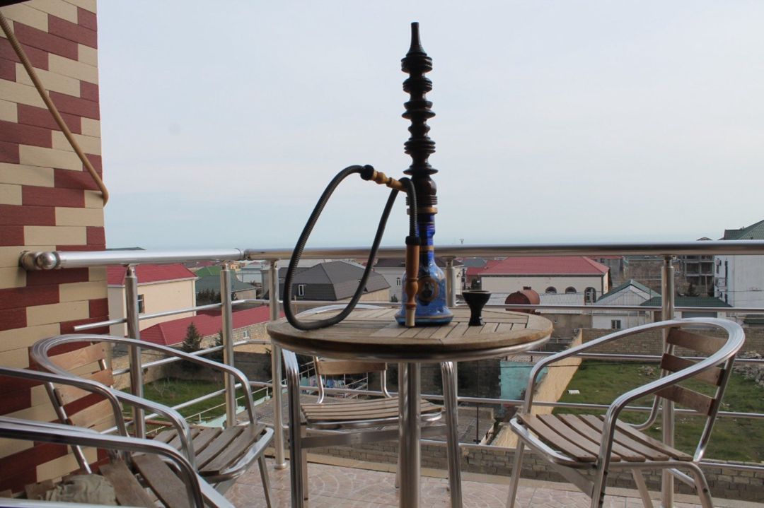 Satılır 7 otaqlı həyət evi/bağ evi 330 m² — Ev, villa, Bakı (3)