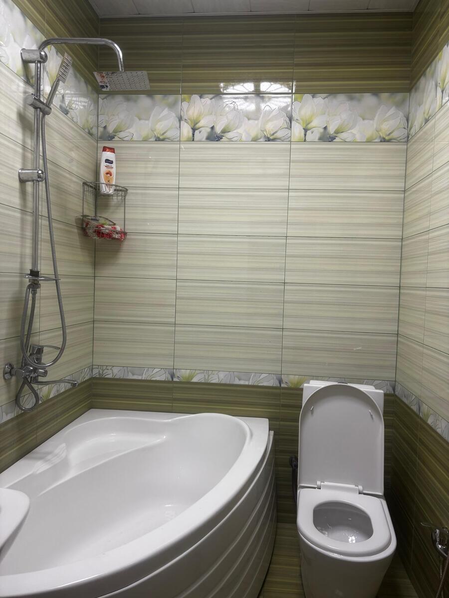 İcarəyə verilir 3 otaqlı yeni tikili 120 m² — Mənzil, Bakı (2)