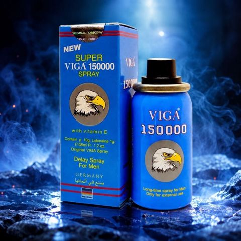 Gecikdirici sprey "ViQa150000" — Bakı
