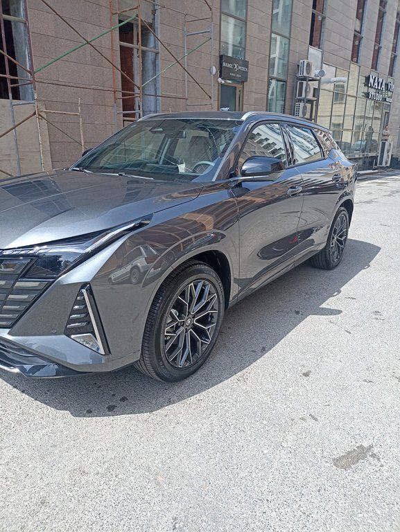 Changan Uni-Z, 1.5 L, 18.4 kWh, 2025 il, yeni — Avtomobillər, Bakı (3)