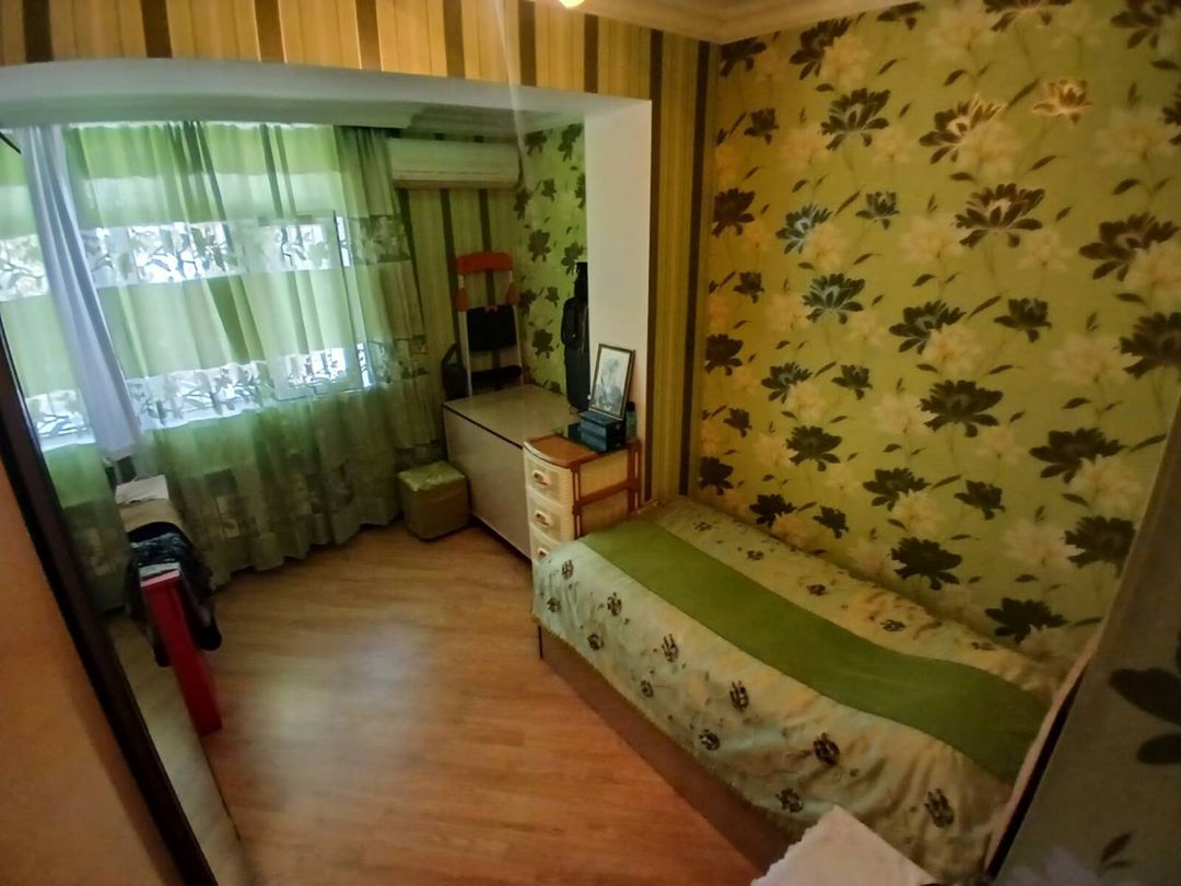2-otaqlı mənzil, Neftçilər m., 40 m² — Mənzil, Bakı (5)