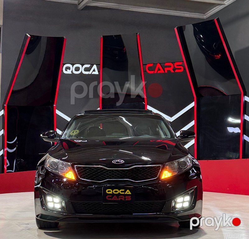 Kia Optima, 2.0 L, 2013 il, 225 308 km — Avtomobillər, Sumqayıt (6)