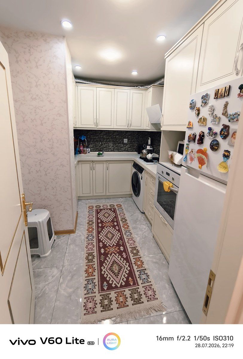 İcarəyə verilir 3 otaqlı yeni tikili 80 m² — Mənzil, Xırdalan (10)