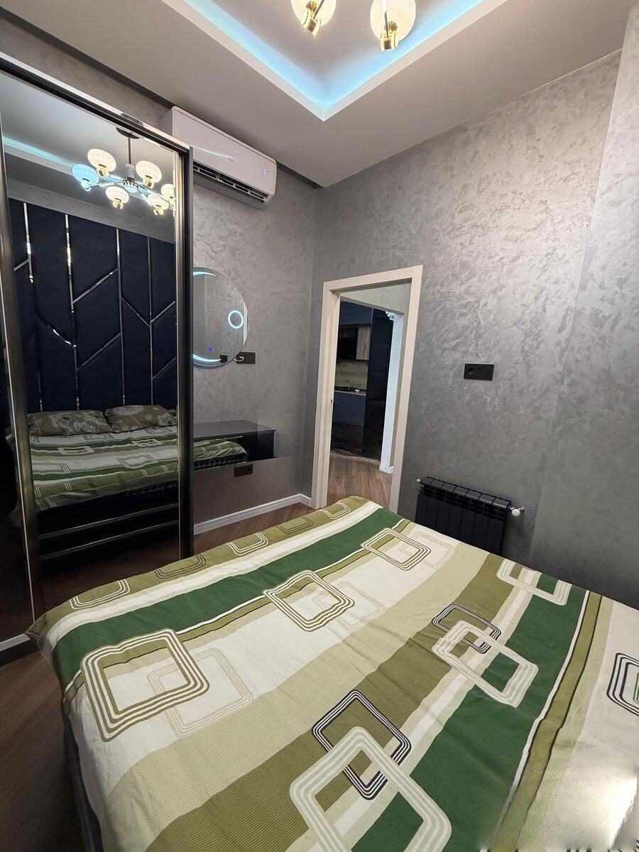 Satılır 2 otaqlı yeni tikili 55 m² — Mənzil, Bakı (6)