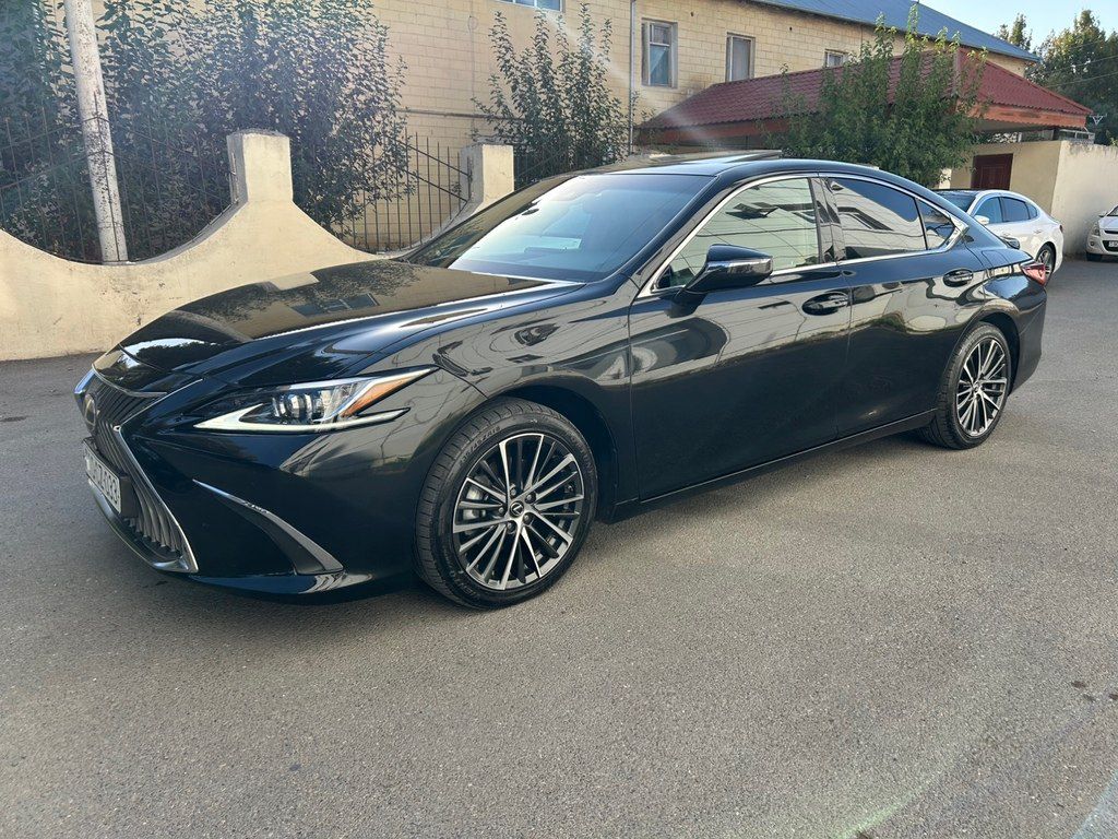 Lexus ES 300h, 2.5 L, 1.3 kWh, 2022 il, 129 000 km — Avtomobillər, Ağdaş (5)