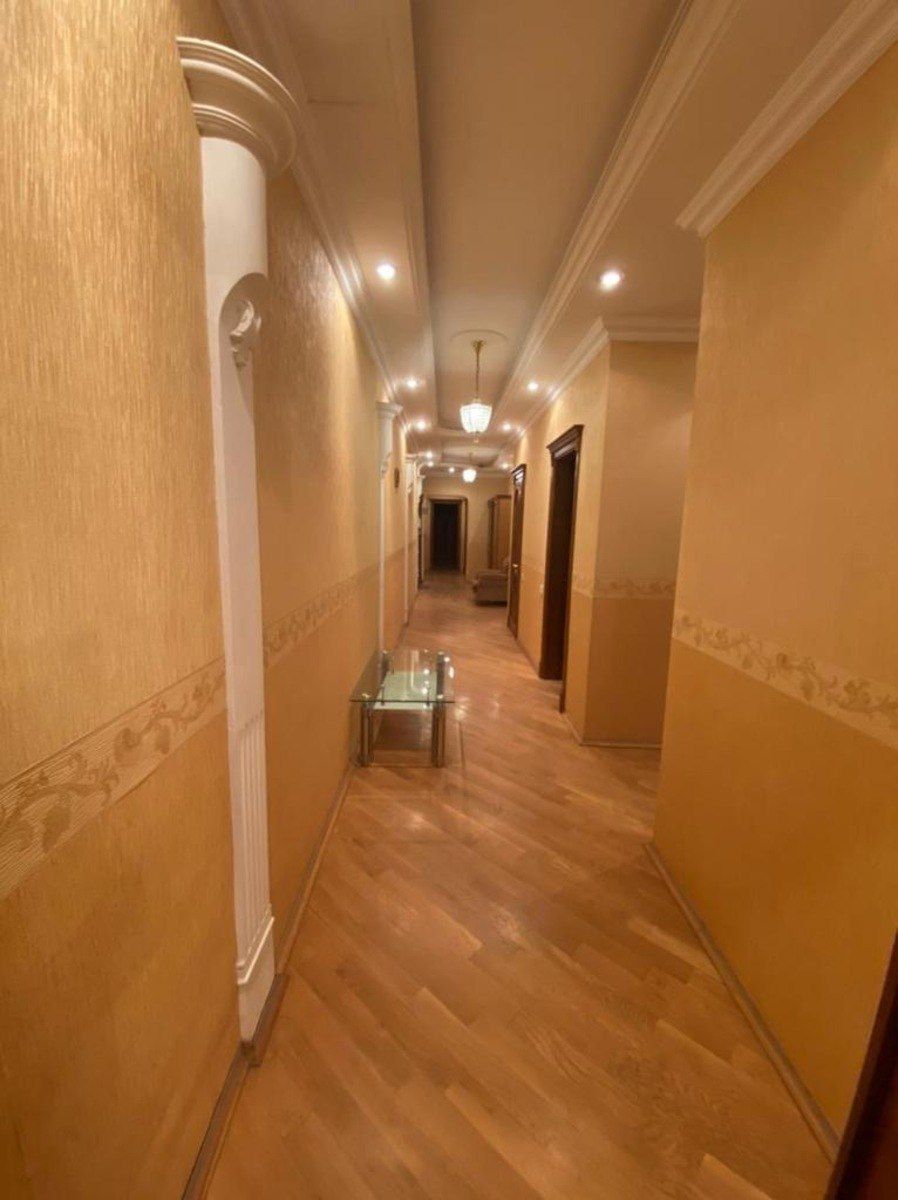İcarəyə verilir 4 otaqlı yeni tikili 175 m² — Mənzil, Bakı (3)