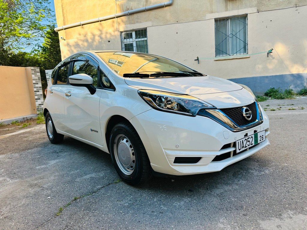 Nissan Note, 1.2 L, 1.5 kWh, 2020 il, 49 700 km — Avtomobillər, Bakı (5)