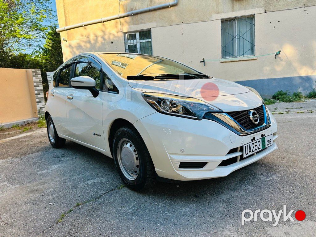 Nissan Note, 1.2 L, 1.5 kWh, 2020 il, 49 700 km — Avtomobillər, Bakı (5)