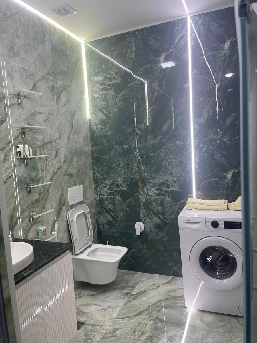 İcarəyə verilir 2 otaqlı yeni tikili 70 m² — Mənzil, Bakı (6)